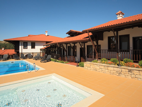 Rachev Hotel Residence