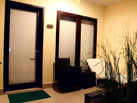 Radha Bali Hotel