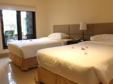 Radha Bali Hotel