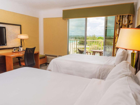 Radisson Aquatica Resort Barbados