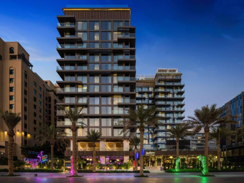 RADISSON BEACH RESORT PALM JUMEIRAH
