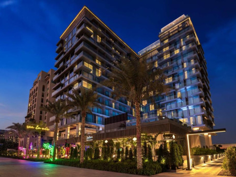 RADISSON BEACH RESORT PALM JUMEIRAH