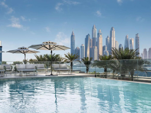 RADISSON BEACH RESORT PALM JUMEIRAH