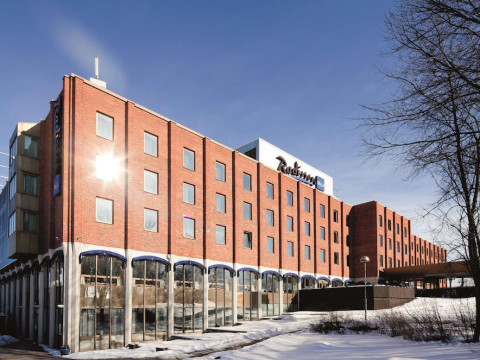 RADISSON BLU ARLANDIA