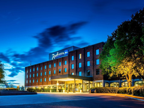 RADISSON BLU ARLANDIA