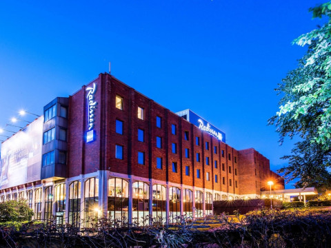 RADISSON BLU ARLANDIA