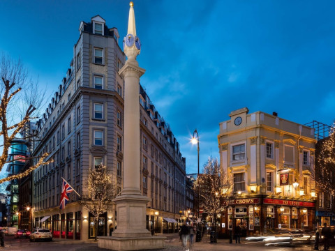 Radisson Blu Edwardian Mercer Street Hotel