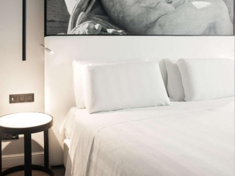 Radisson Blu GHR Hotel, Rome