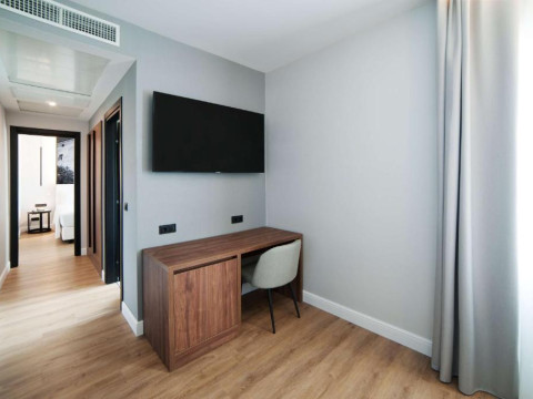 Radisson Blu GHR Hotel, Rome