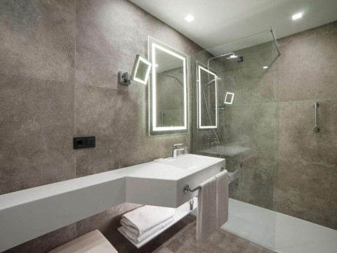 Radisson Blu GHR Hotel, Rome