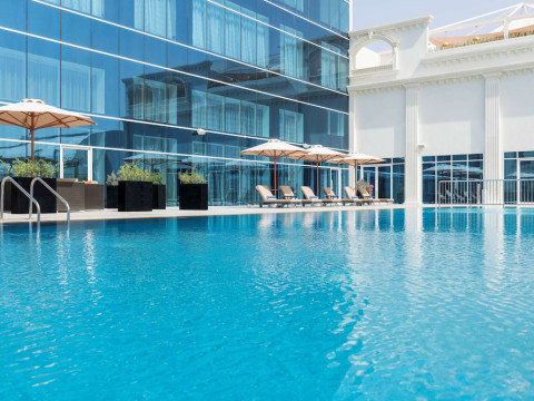 RADISSON BLU HOTEL, AJMAN
