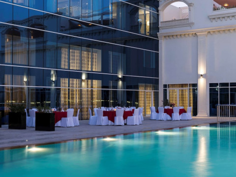 RADISSON BLU HOTEL, AJMAN