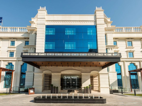 RADISSON BLU HOTEL, AJMAN