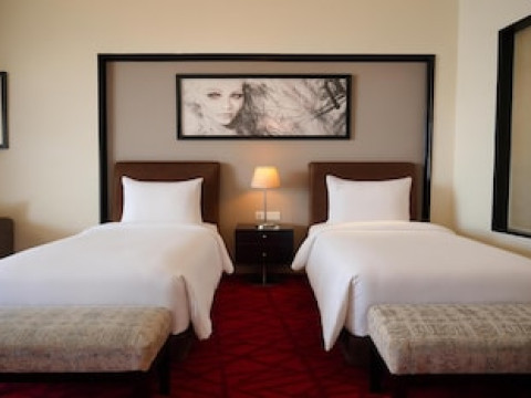 RADISSON BLU HOTEL, ALEXANDRIA