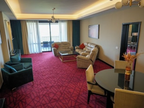 RADISSON BLU HOTEL, ALEXANDRIA