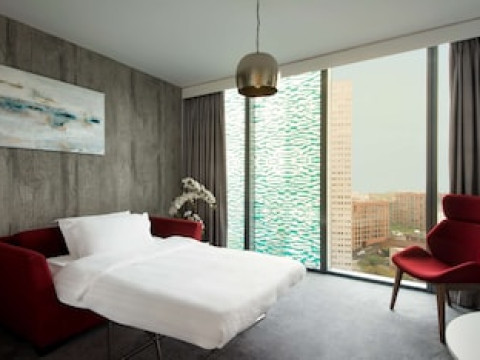 RADISSON BLU HOTEL, BIRMINGHAM