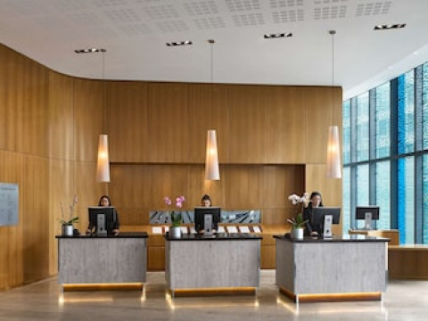 RADISSON BLU HOTEL, BIRMINGHAM
