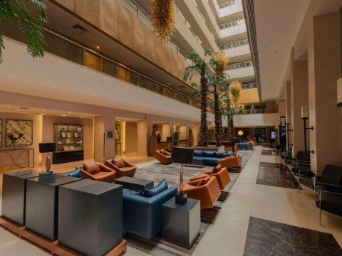 Radisson Blu Hotel, Cairo Heliopolis
