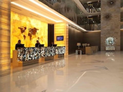 RADISSON BLU HOTEL, ISTANBUL SISLI