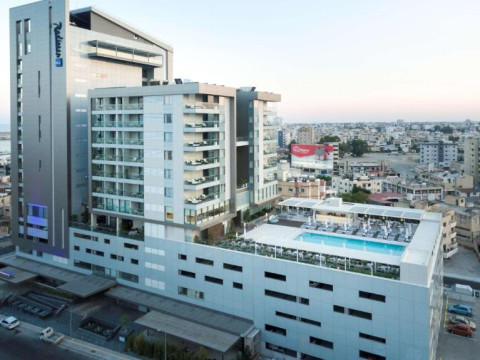 Radisson Blu Hotel, Larnaca