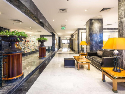 Hotel Radisson Blu Lisbon