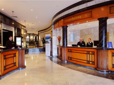 Radisson Blu Hotel Lisbon