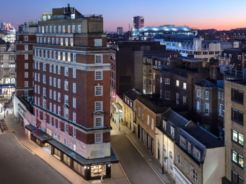 Radisson Blu Hotel London Bond Street