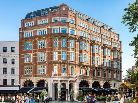 Radisson Blu Hotel London Leicester Square