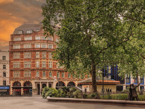 Radisson Blu Hotel London Leicester Square