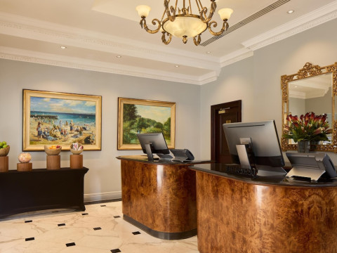 Radisson Blu Hotel London South Kensington