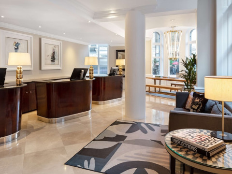 Radisson Blu Hotel, London Tottenham Court Road