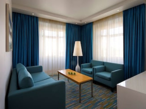 RADISSON BLU HOTEL, MUSCAT