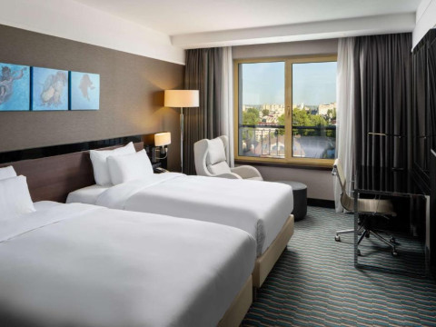 Radisson Blu Leogrand Hotel