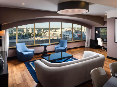 Radisson Blu Leogrand Hotel