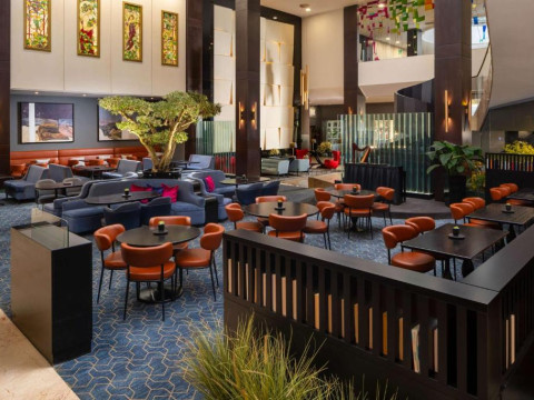 Radisson Blu Leogrand Hotel
