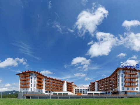 Radisson Blu Resort Bukovel