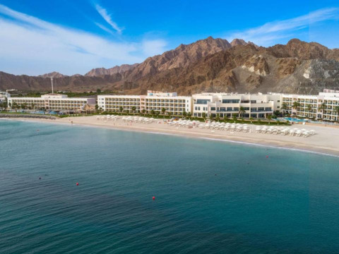 Radisson Blu Resort, Fujairah