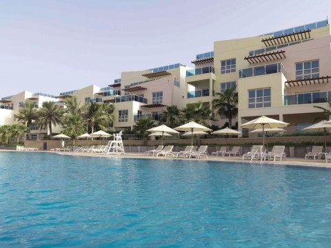 Radisson Blu Resort, Fujairah
