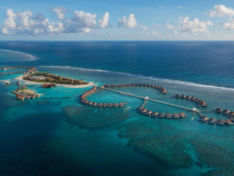 Radisson Blu Resort Maldives