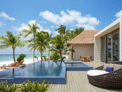 Radisson Blu Resort Maldives