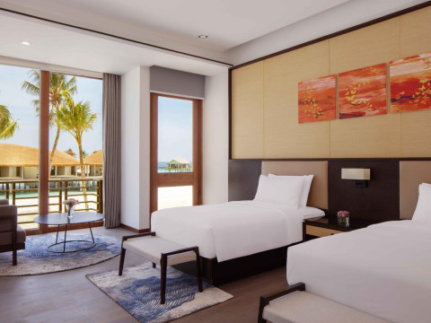 Radisson Blu Resort Maldives
