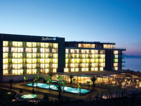Radisson Blu Resort & Spa