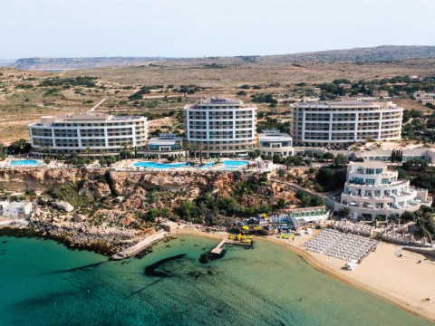 Radisson Blu Resort & Spa, Malta Golden Sands