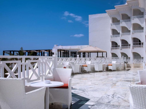 Radisson Blu Resort Thalasso (4* sup)