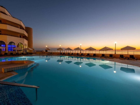 Radisson Blu St. Julian's Resort