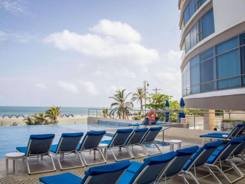 Radisson Cartagena Ocean Pavillion Hotel