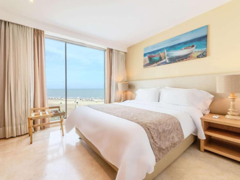 Radisson Cartagena Ocean Pavillion Hotel