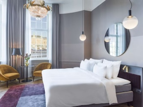 RADISSON COLLECTION, STRAND HOTEL, STOCKHOLM