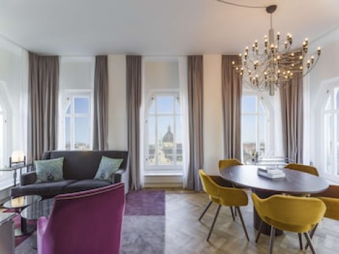 RADISSON COLLECTION, STRAND HOTEL, STOCKHOLM