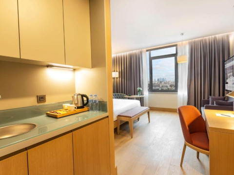 Radisson Hotel Istanbul Harbiye